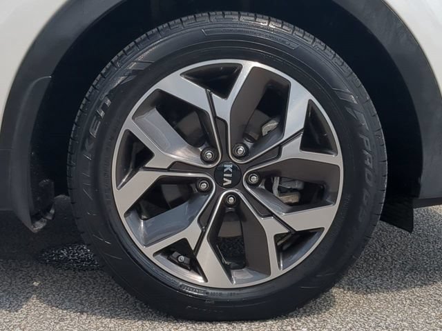 Used 2020 Kia Sportage EX FWD image 11