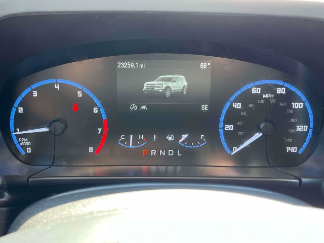 Certified 2023 Ford Bronco Sport Big Bend w/ Convenience Package AWD/4WD image 39