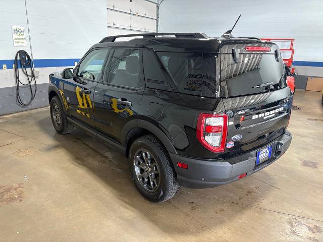 Certified 2022 Ford Bronco Sport Big Bend w/ Convenience Package AWD/4WD image 4