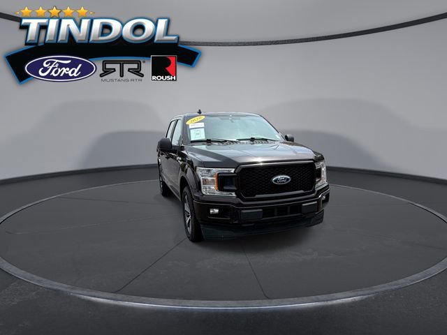 Certified 2020 Ford F150 XL w/ Equipment Group 101A Mid RWD image 2