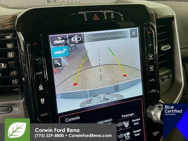 Used 2020 RAM 3500 Laramie AWD/4WD image 18