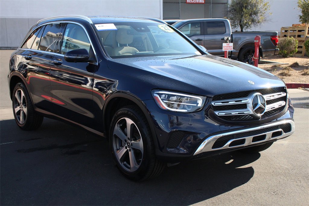 Used 2022 Mercedes-Benz GLC 300 image 10