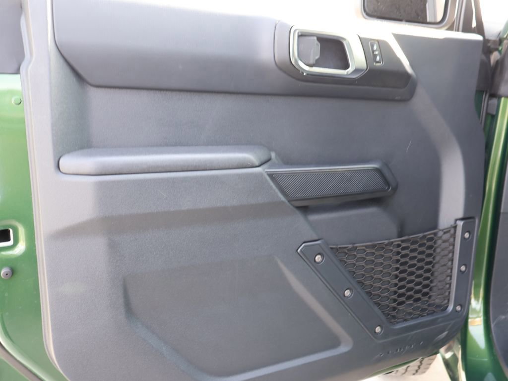 Certified 2025 Ford Bronco Big Bend image 22