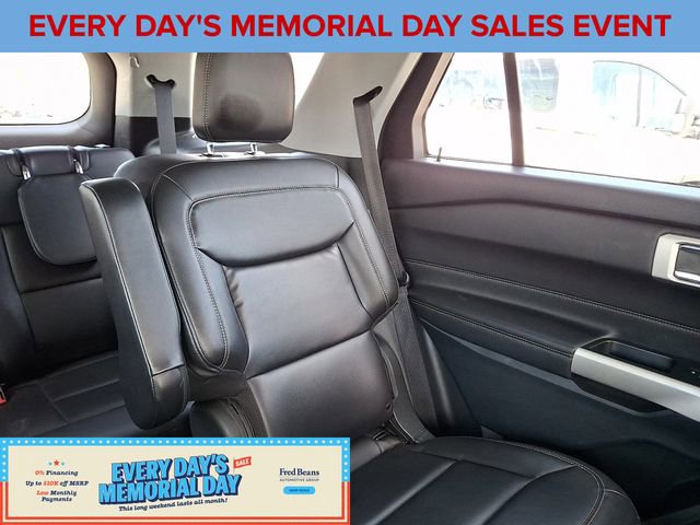 Certified 2022 Ford Explorer XLT w/ Equipment Group 202A AWD/4WD image 20