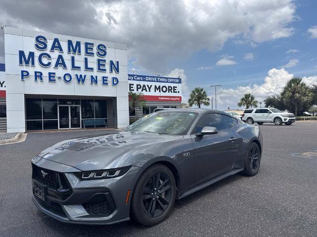 Certified 2025 Ford Mustang GT