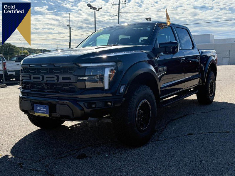 Certified 2024 Ford F150 Raptor