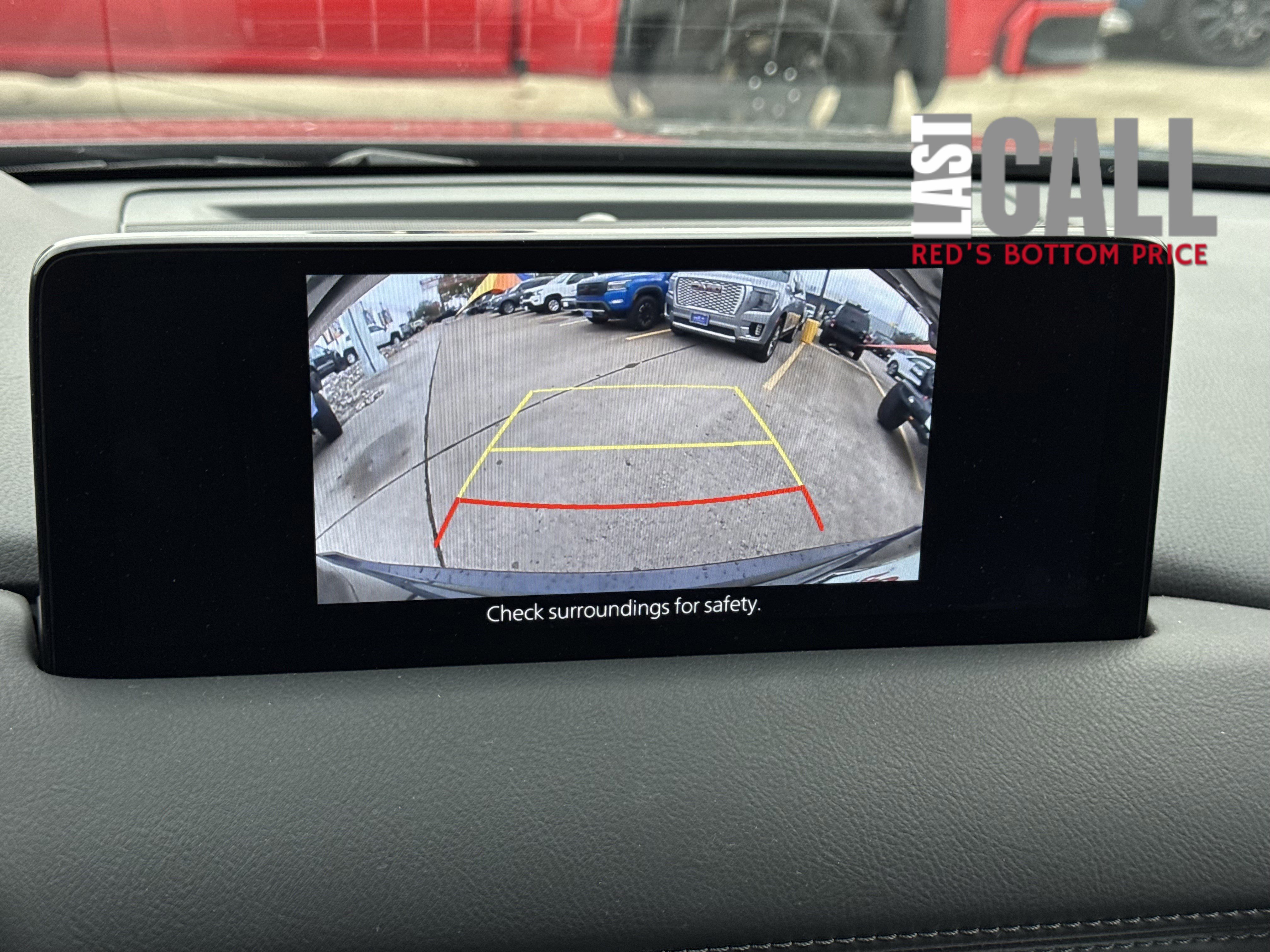 Used 2025 MAZDA CX-5 AWD 2.5 S w/ Select Package image 26