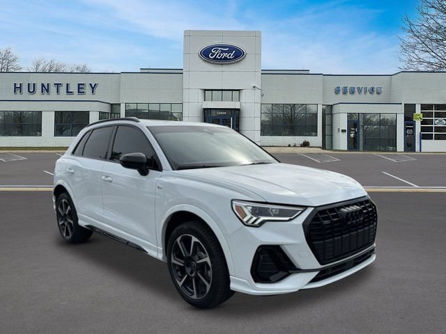 Used 2025 Audi Q3 2.0T Premium Plus AWD/4WD image 4