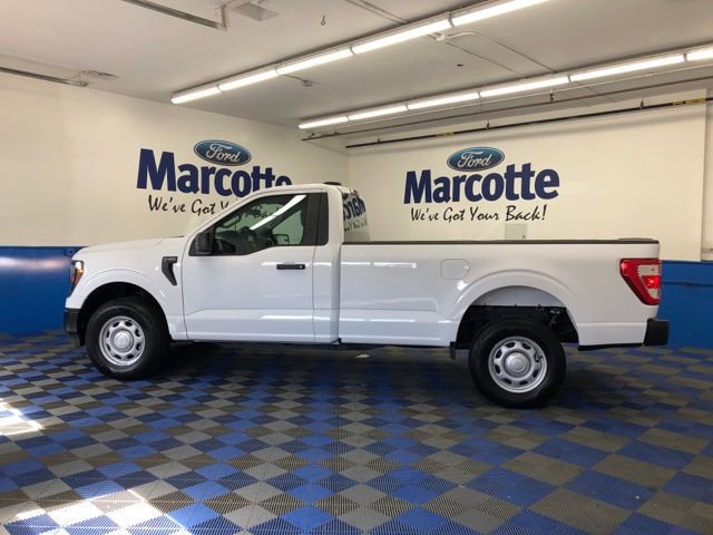 Certified 2023 Ford F150 XL video 2