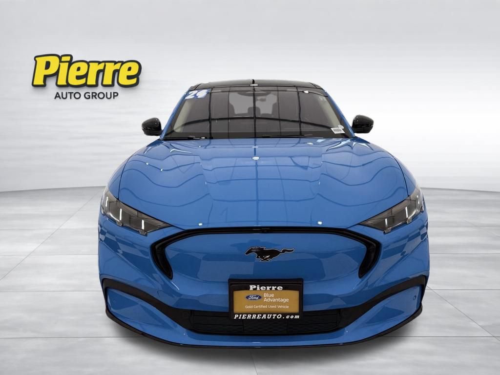 Certified 2024 Ford Mustang Mach-E Premium AWD/4WD image 8