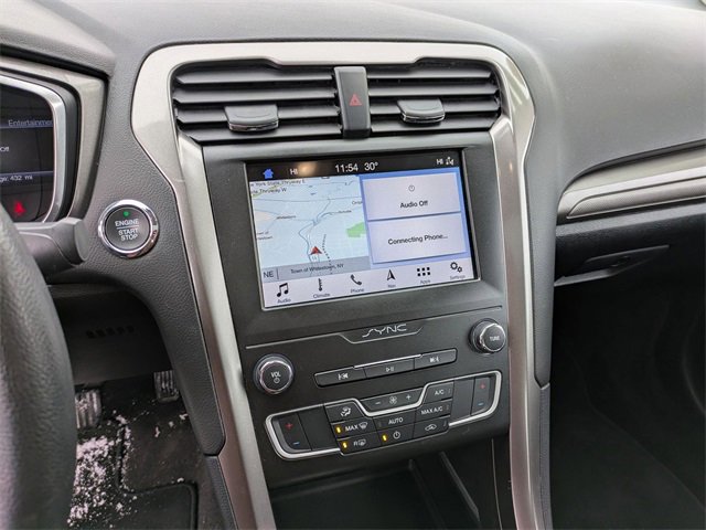 Certified 2019 Ford Fusion SE image 11