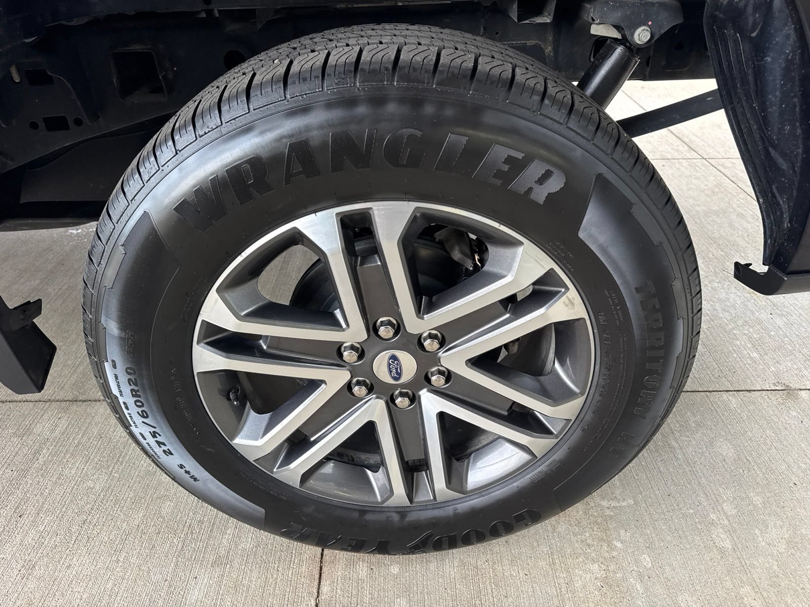 Certified 2023 Ford F150 XL w/ STX Appearance Package AWD/4WD image 20