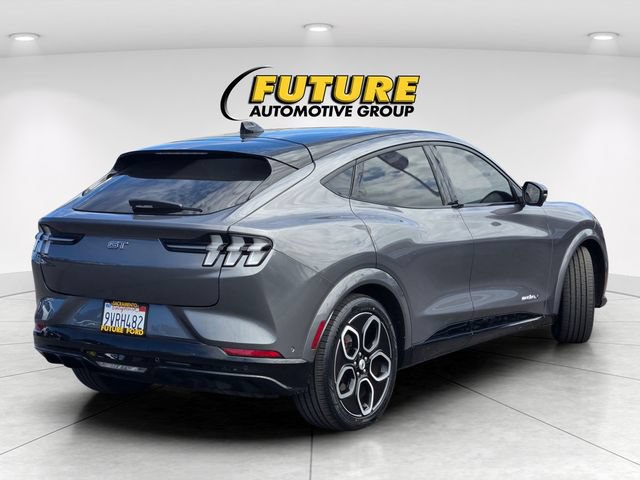 Certified 2023 Ford Mustang Mach-E GT AWD/4WD image 4