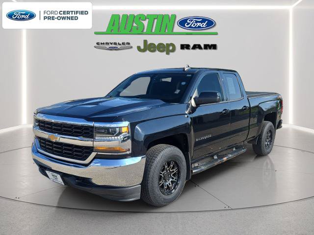 Used 2018 Chevrolet Silverado 1500 LT