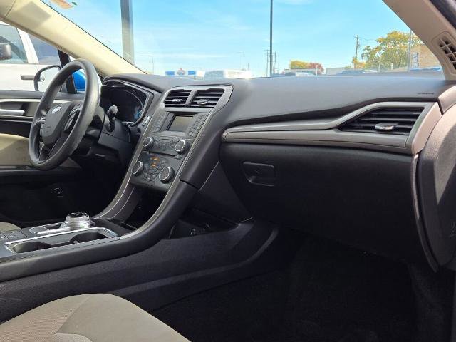 Certified 2018 Ford Fusion S image 6