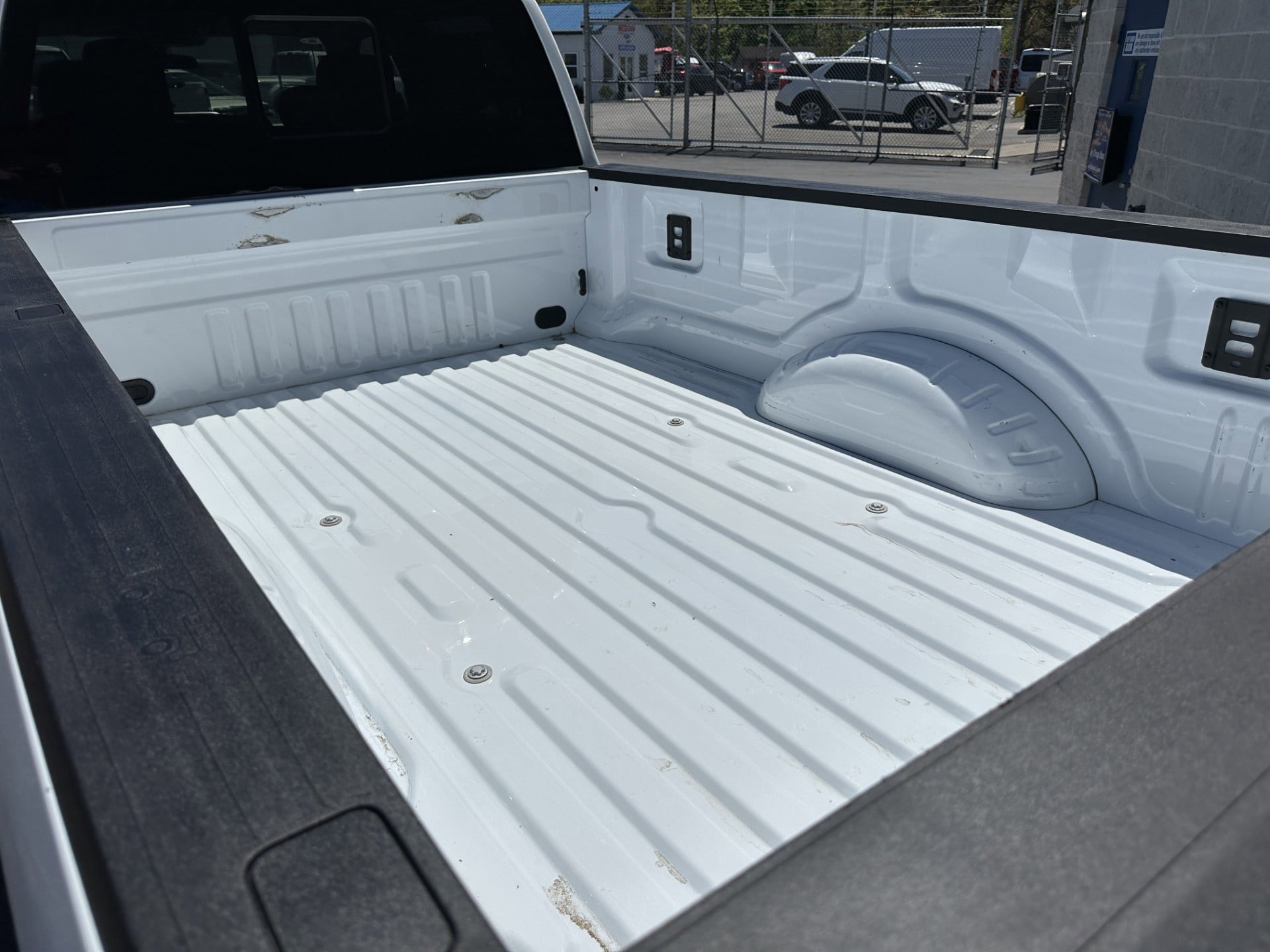 Certified 2025 Ford F350 XL w/ STX Appearance Package AWD/4WD image 7