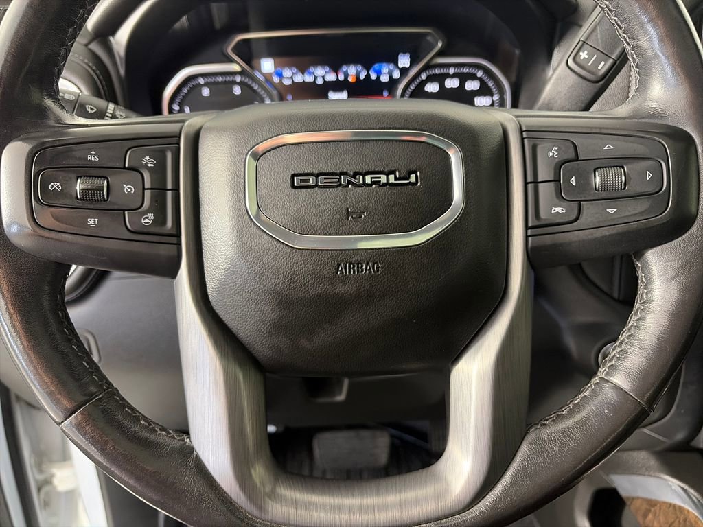 Used 2020 GMC Sierra 3500 Denali w/ Denali Ultimate Package AWD/4WD image 16
