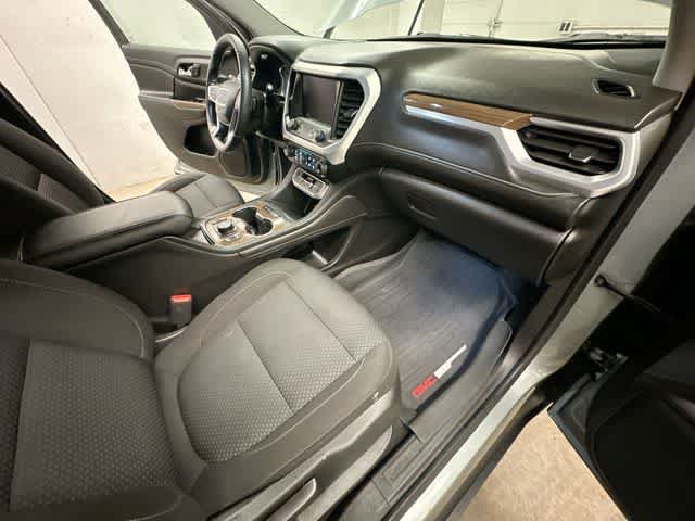 Used 2023 GMC Acadia SLE w/ Driver Convenience Package FWD image 22