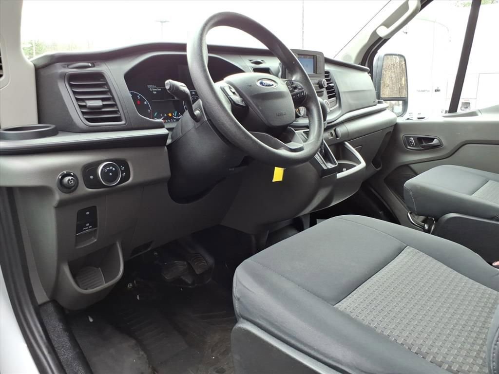 Certified 2024 Ford Transit 250 Low Roof w/ Exterior Upgrade Package image 8