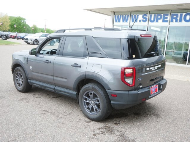 Certified 2024 Ford Bronco Sport Big Bend w/ Convenience Package AWD/4WD image 7