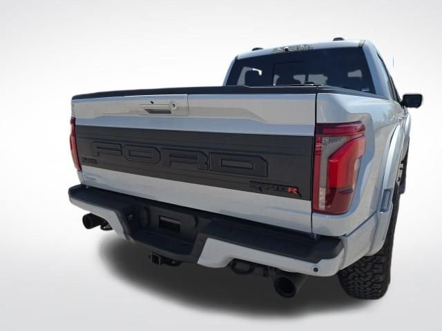 Certified 2025 Ford F150 Raptor w/ Equipment Group 803A Raptor R image 4