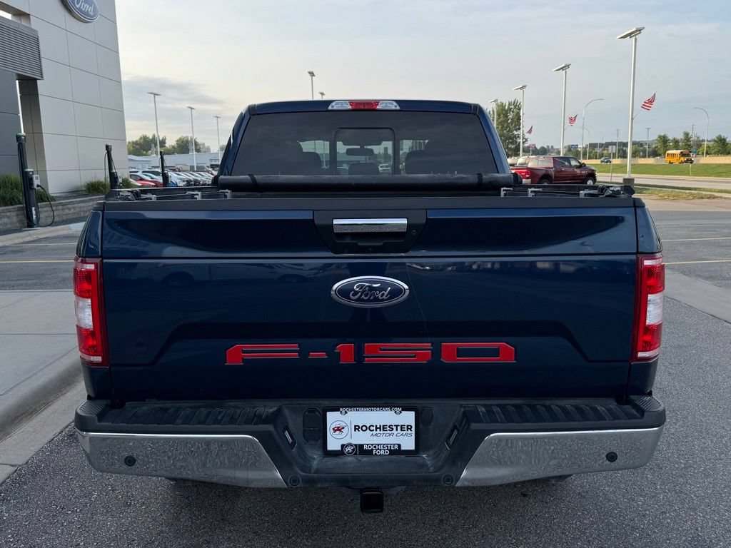 Certified 2020 Ford F150 XLT w/ Equipment Group 302A Luxury AWD/4WD image 41