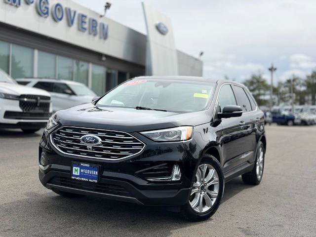 Certified 2020 Ford Edge Titanium w/ Equipment Group 301A