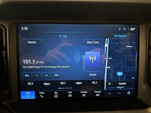 Certified 2025 Ford Bronco Big Bend AWD/4WD image 24