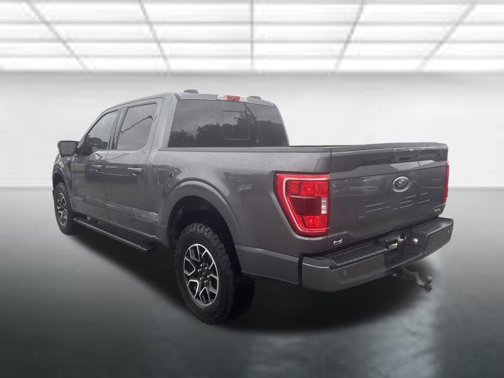 Certified 2021 Ford F150 XLT w/ Equipment Group 302A High AWD/4WD image 11