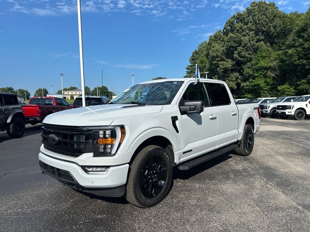 Certified 2023 Ford F150 XLT w/ Equipment Group 302A High AWD/4WD image 7
