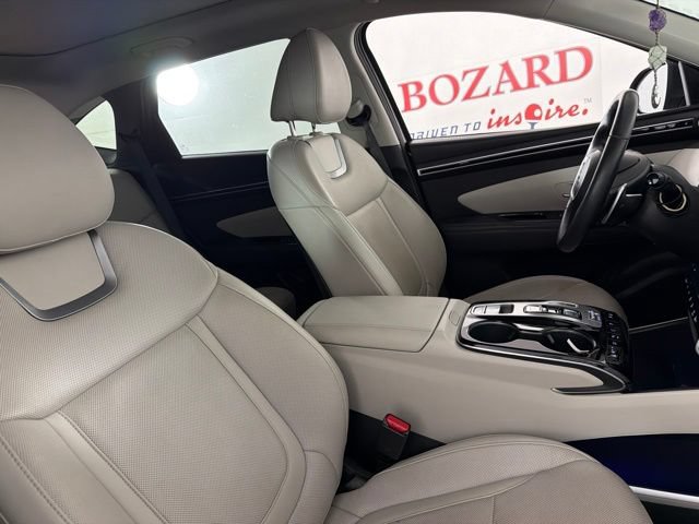 Used 2023 Hyundai Tucson Limited w/ Winter Package FWD image 16