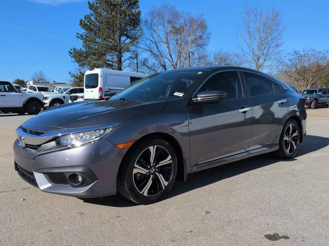 Used 2018 Honda Civic Touring