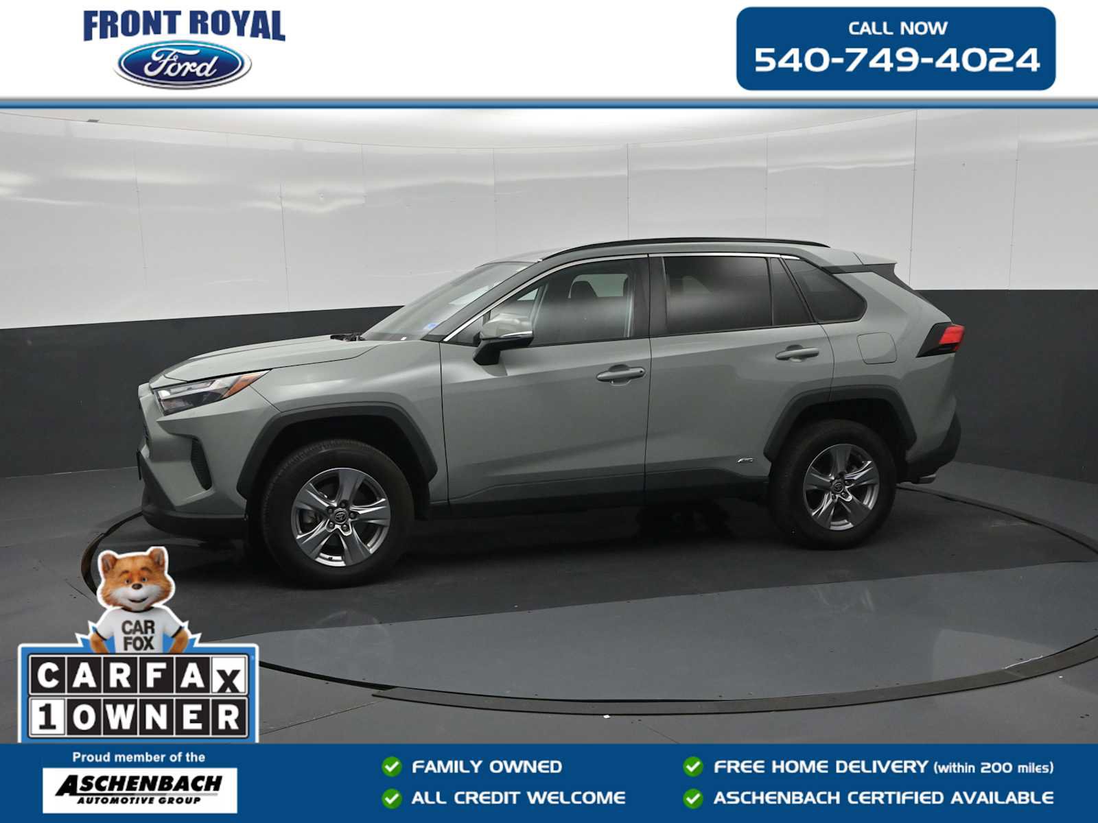 Used 2022 Toyota RAV4 XLE w/ XLE Grade Weather Package