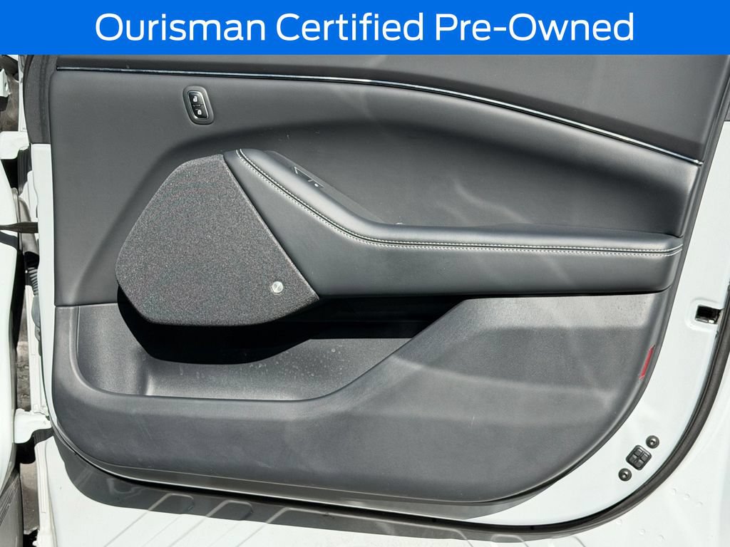 Certified 2023 Ford Mustang Mach-E Premium AWD/4WD image 22
