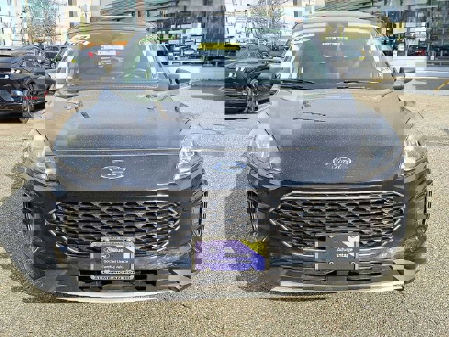 Certified 2022 Ford Escape SE AWD/4WD image 11