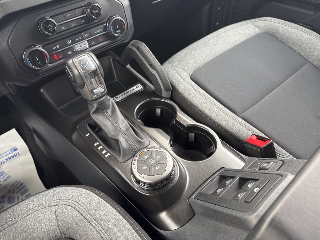 Certified 2022 Ford Bronco Big Bend w/ Sasquatch Package image 15