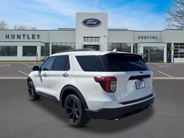 Certified 2023 Ford Explorer ST-Line w/ Class IV Trailer Tow Package AWD/4WD image 5