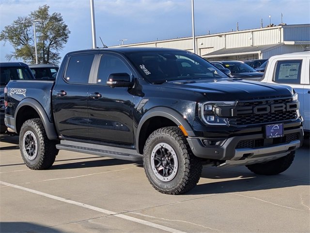 Certified 2024 Ford Ranger Raptor