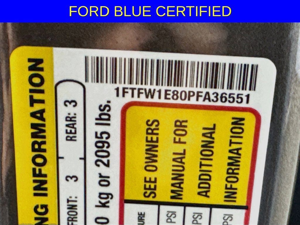 Certified 2023 Ford F150 XLT AWD/4WD image 32