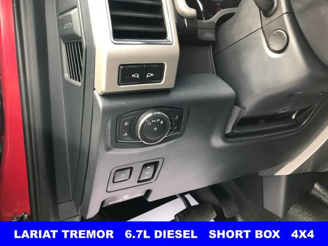 Certified 2022 Ford F250 Lariat w/ Tremor Off-Road Package AWD/4WD image 7