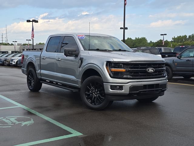 Certified 2024 Ford F150 XLT w/ Equipment Group 303A High