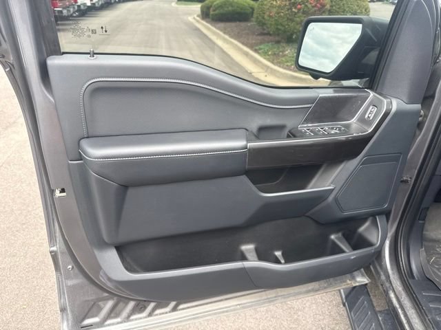 Certified 2021 Ford F150 XLT w/ Equipment Group 302A High AWD/4WD image 8