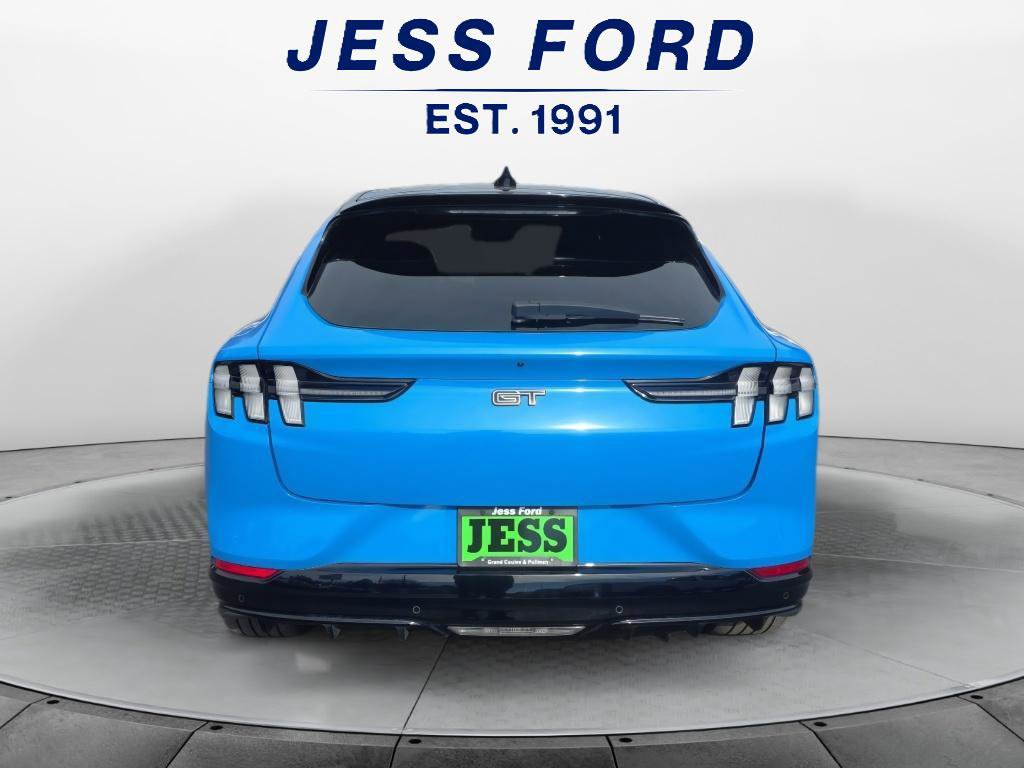 Certified 2023 Ford Mustang Mach-E GT image 5