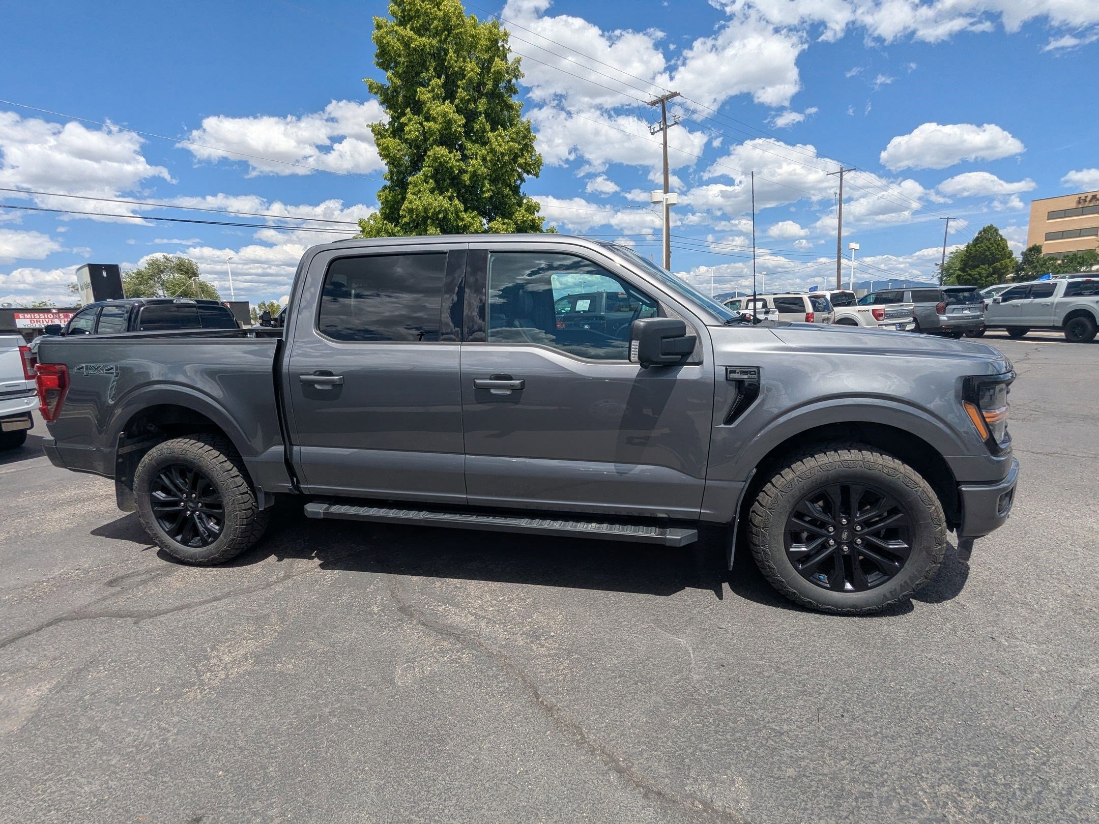 Certified 2024 Ford F150 XLT w/ Equipment Group 303A High AWD/4WD image 2