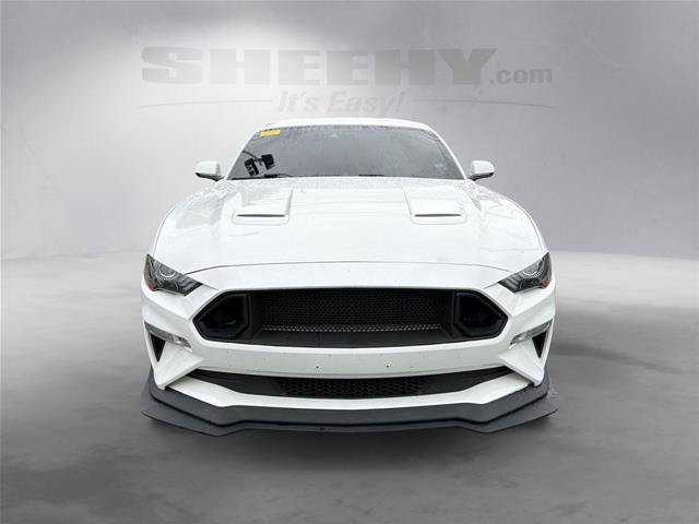 Certified 2018 Ford Mustang GT Premium w/ GT Performance Package RWD image 15