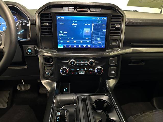 Certified 2023 Ford F150 XLT w/ Equipment Group 302A High image 25