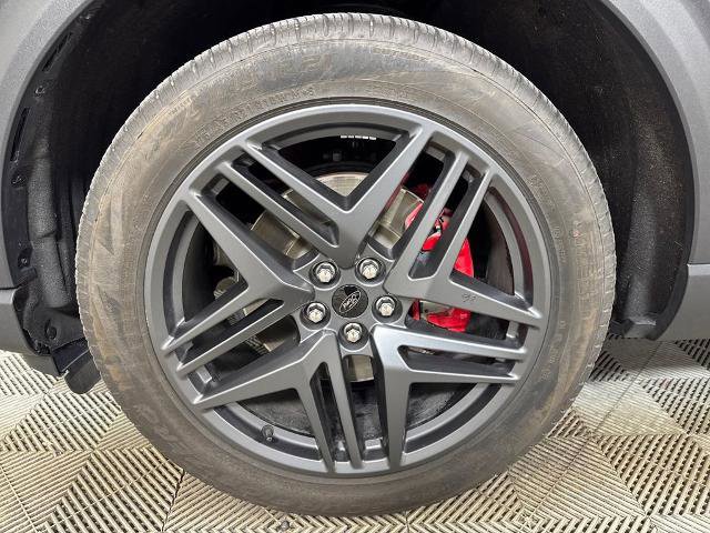 Certified 2025 Ford Explorer ST-Line w/ Premium Package image 12