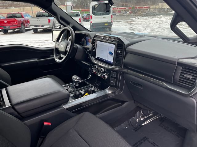 Certified 2023 Ford F150 XLT w/ Equipment Group 302A High AWD/4WD image 19