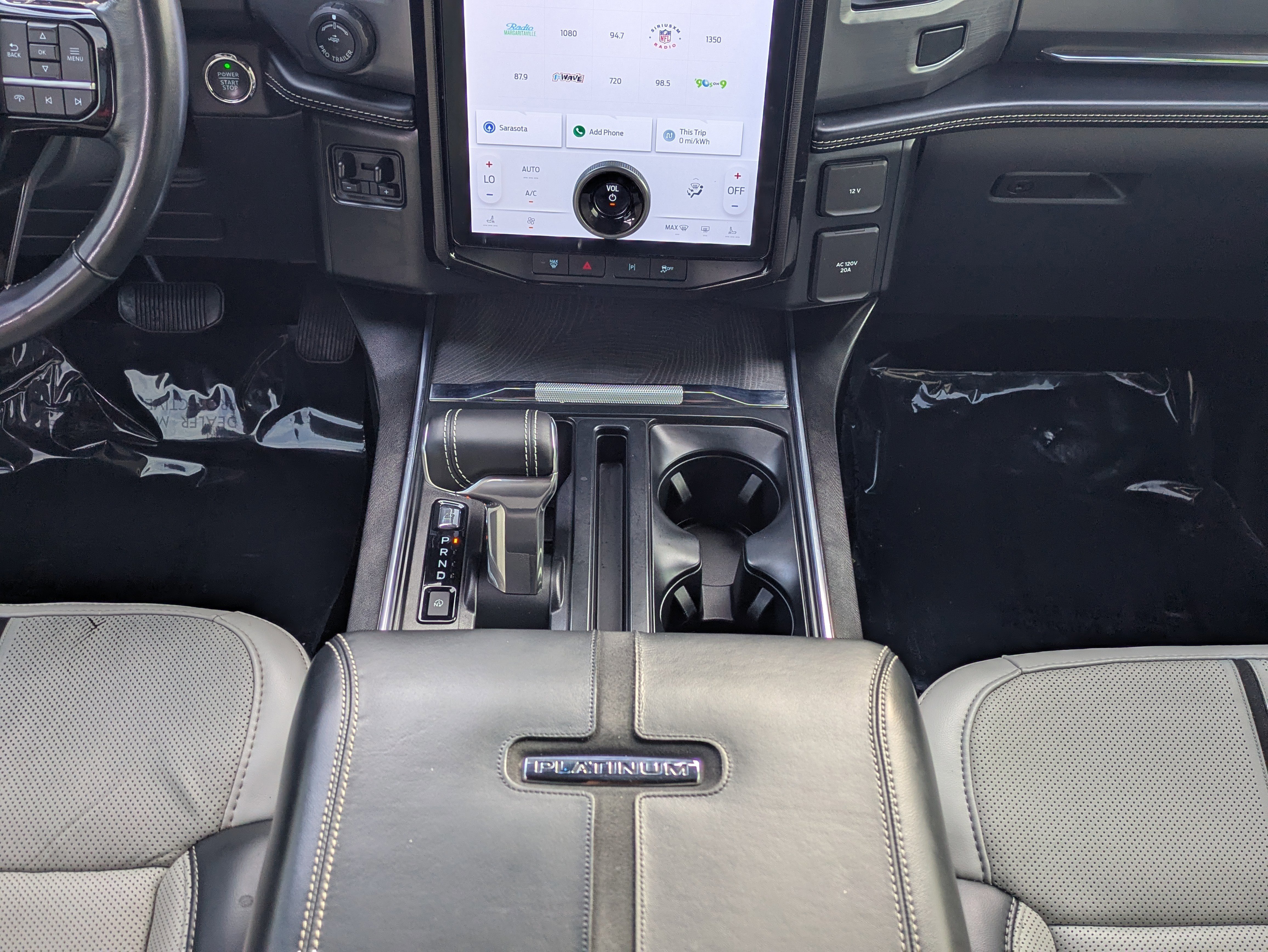 Certified 2023 Ford F150 Lightning Platinum image 20