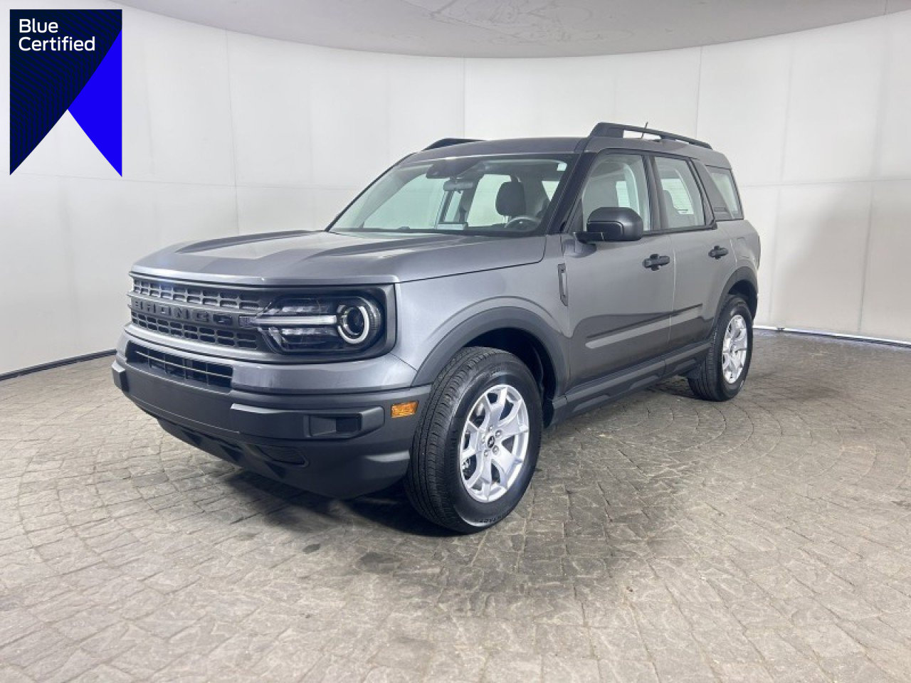 Certified 2023 Ford Bronco Sport
